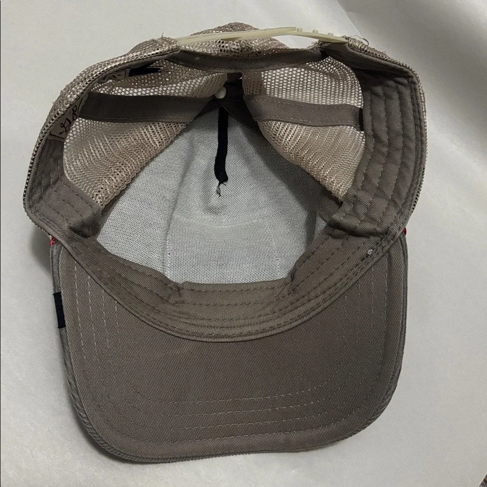 Goorin Bros Rooster Mesh Snapback Hat